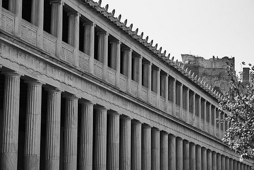 Athenische Geschichte 10 von Bart Rondeel