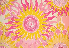 Sun and Blossom by Liv ter Riet