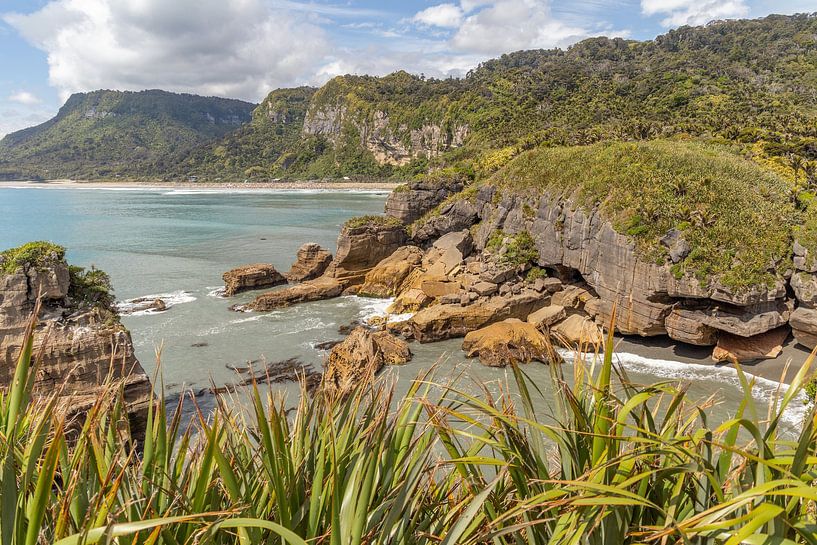 Paparoa National Park by Franksfotoforum