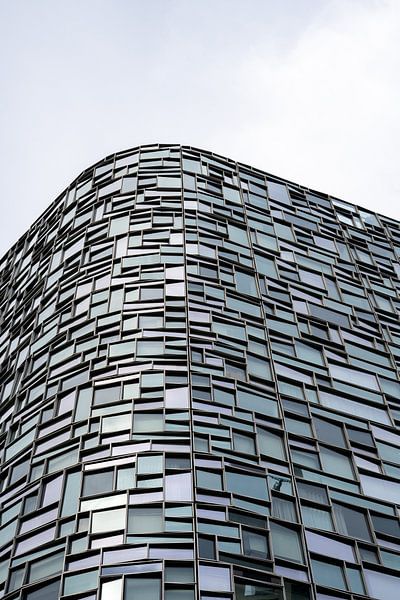 Building NYC van MANON BEERNINK