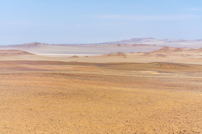 Paysage désertique par Joost Potma