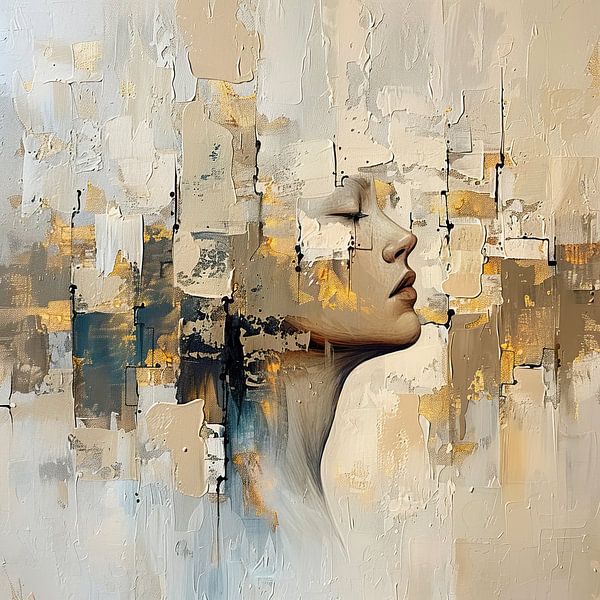 Frauen von Kunst Laune