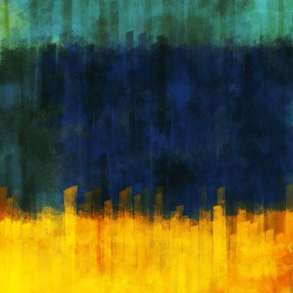 Golden hour by the lake by Western Exposure