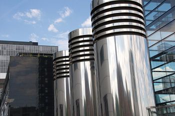 Abstract Keulen Duitsland