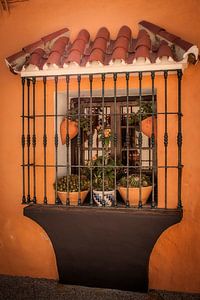 Fotoposter oder Wanddekoration Spanien Costa del Sol