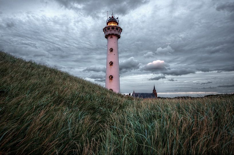 Leuchtturm, J.C.J. van Speijk von Mike Bing
