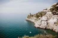 Mediterranean dreams Italian Amalfi Coast by sonja koning thumbnail