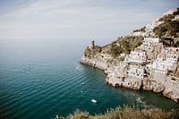 Mediterranean dreams Italian Amalfi Coast