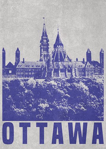 Vredestoren in Ottawa