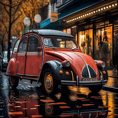 Citroen 2CV