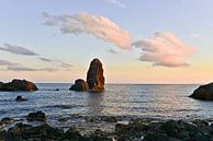 Majestic Sicilian coast in Aci Trezza by Silva Wischeropp thumbnail