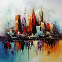Bunte Metropole