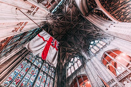 England - Kathedrale von Gloucester