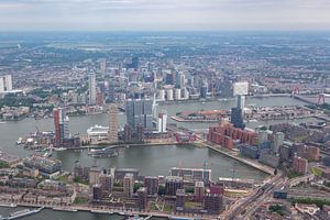 Kop van Zuid en Katendrecht, Rotterdam