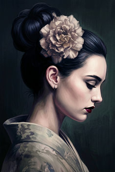 Midnight Blossom