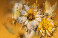 Sonneblumen von Harry Stok Miniaturansicht