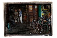 Fietsenwinkel Egypte