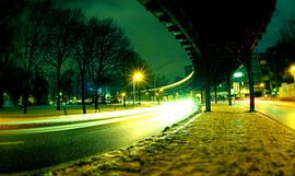 Under the bridge van Meneer Bos