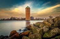 Château d'eau Aalsmeer par Marco Rutten Aperçu