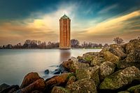 Water tower Aalsmeer