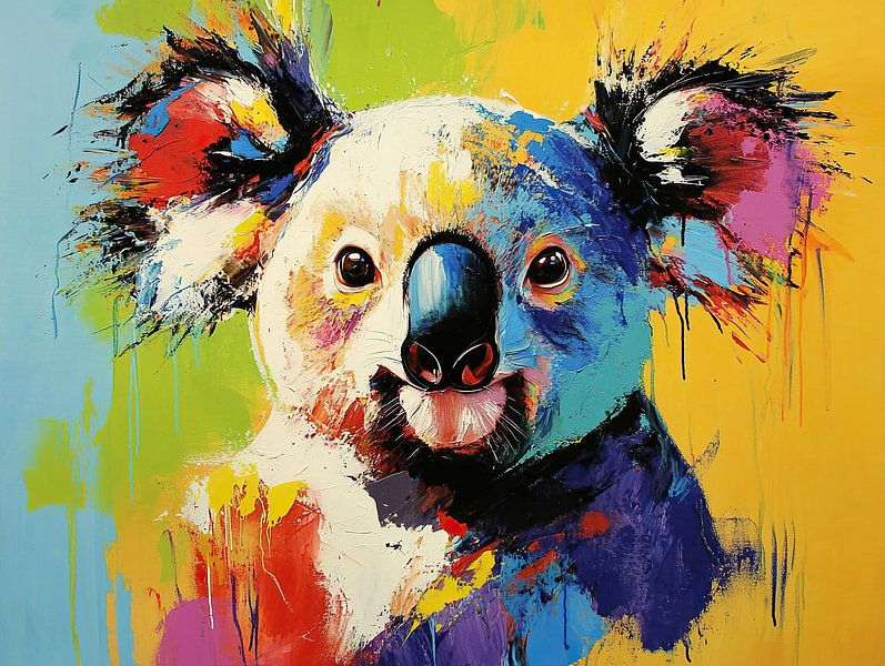 Koala | Spectrum Guardian van De Mooiste Kunst