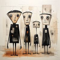 The square heads