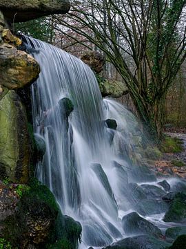Grote Waterval van Gert van Eck