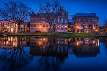 Leiden in Lockdown: Boisotkade van Carla Matthee