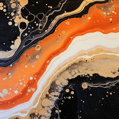 Fantasie in beweging