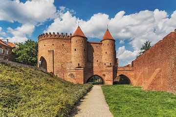 Warschau, Polen  von Gunter Kirsch