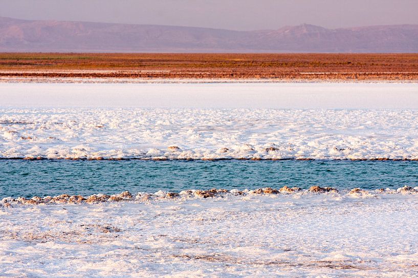 ? Entdecken Sie den Zauber des Salar de Atacama! ? von Eriks Photoshop