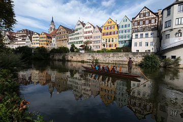 Tübingen sur Vincent Croce