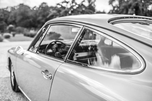 Porsche 911 classic sports car detail by Sjoerd van der Wal Photography