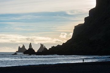 Natural landscape Iceland