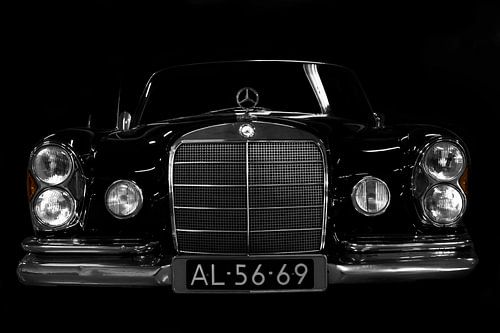 Mercedes-Benz 250 SE Cabriolet