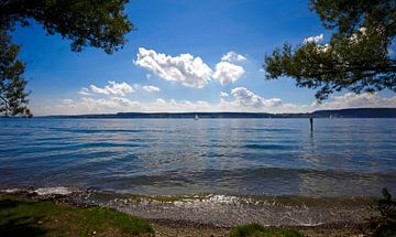 Bodensee von Thomas Jäger