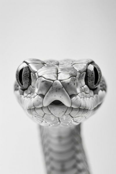 Snake by Poster Art Shop
