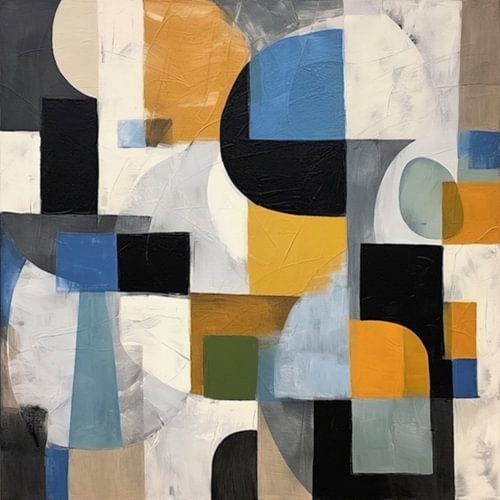 A Touch of Earthly Colours #II