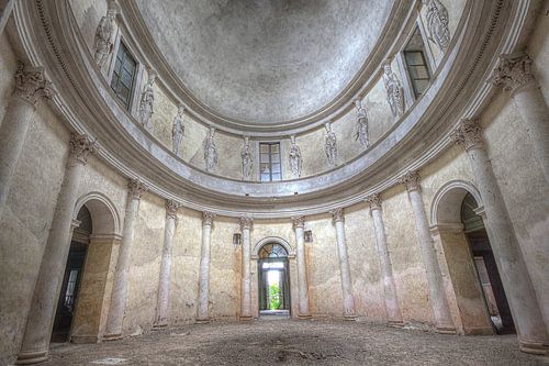 Urbex - Villa Rotonda Spazio