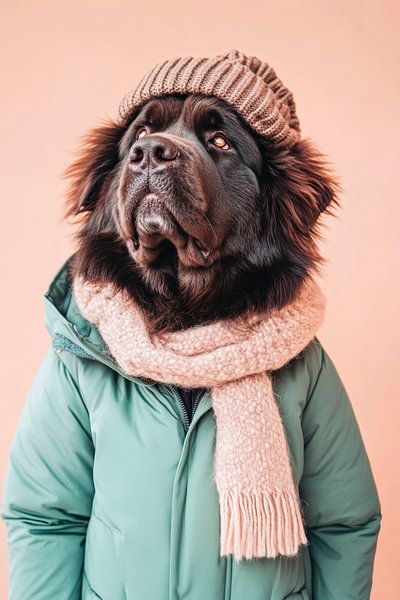 Newfoundland by Poster Art Shop