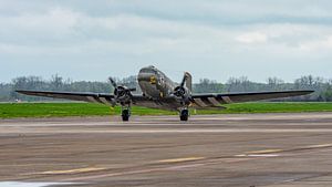 Legendäres That's All, Bruder C-47 Skytrain.