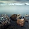 Skiftessjøen, Parc national de Hardangervidda, Norvège sur Gerhard Niezen Photography