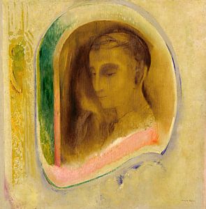 Silence, Odilon Redon