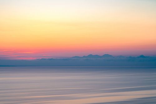 Nog voor de zon opkomt