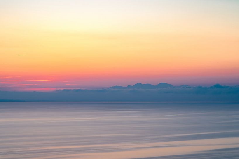 Even before the sun rises by Monique van Helden