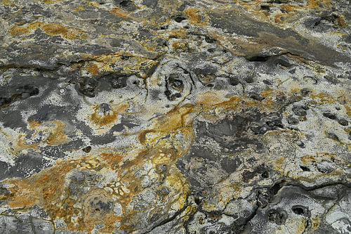 Geothermal field in all its colourful splendour