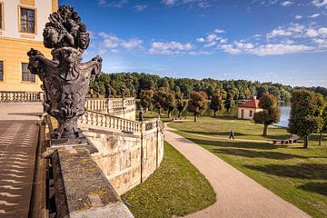Moritzburg Castle (Saxony) by Rob Boon
