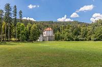 Kasteel Sneznik, Slovenië