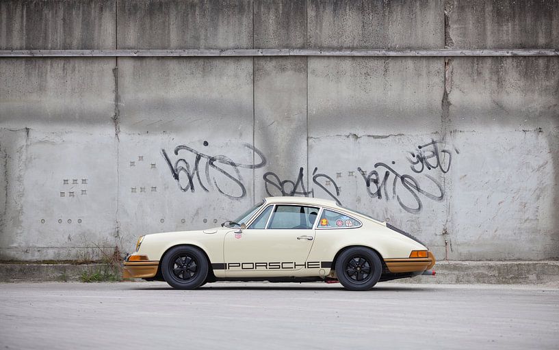 DutchmanPhotos Magnus Walker 911 Hot Rod von Maurice van den Tillaard
