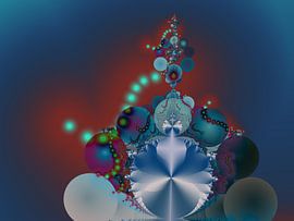 IJs toren van Bernardine de Laat